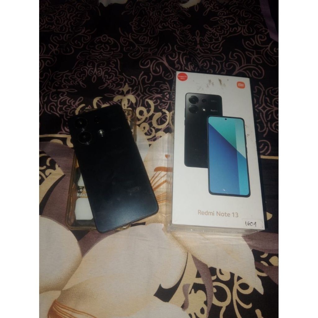 Redmi Note 13 4g 8/256gb Second