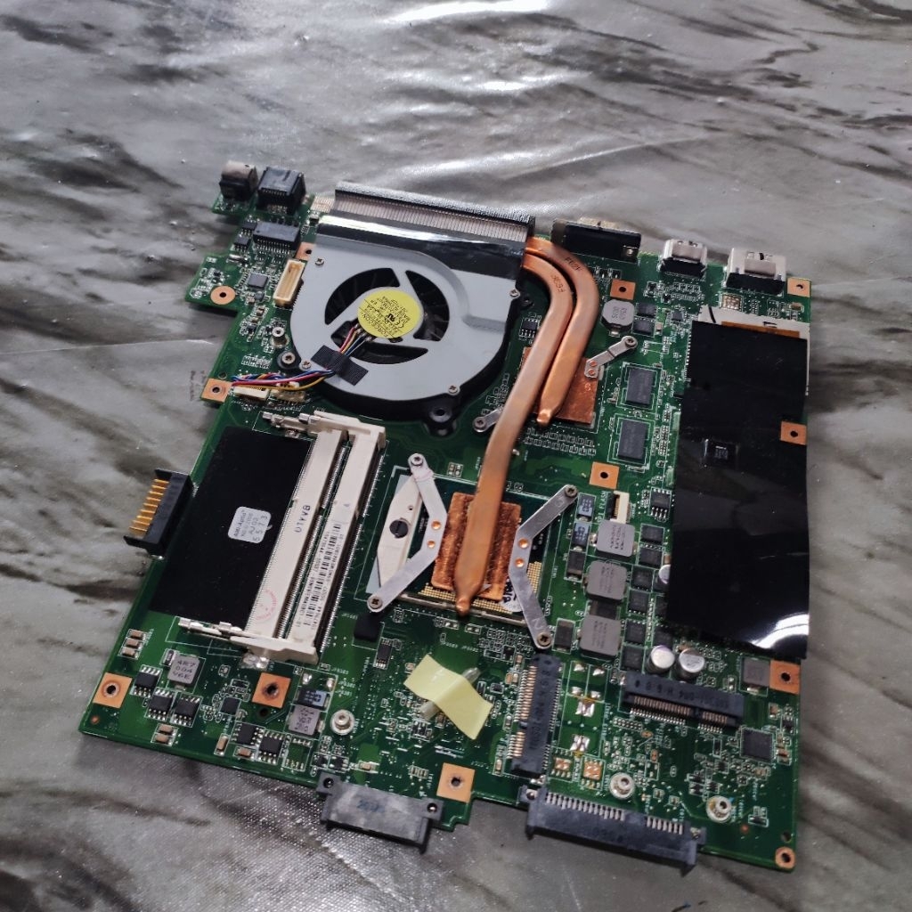 motherboard Mainboard Mobo normal laptop Byon M8340