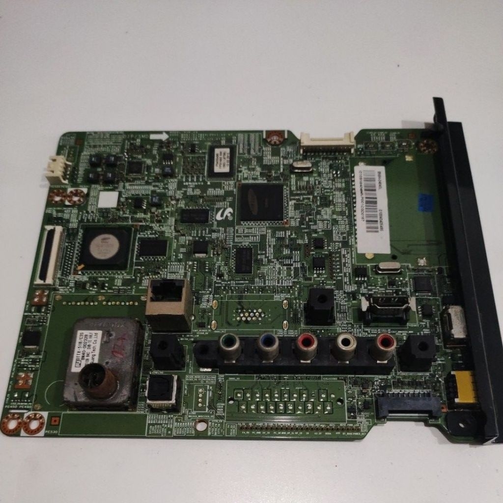 MB mainbooard mesin TV PLASMA samsung PS 43E490 - PS43E490
