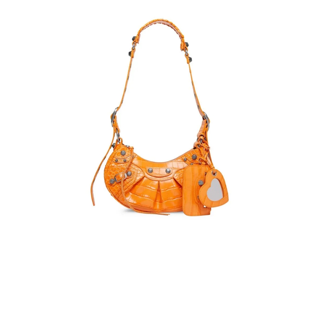 Geeluxury Le Cagole XS Croco