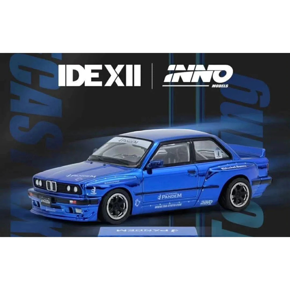 INNO64 Rocket Bunny Pandem BMW E30 Widebody