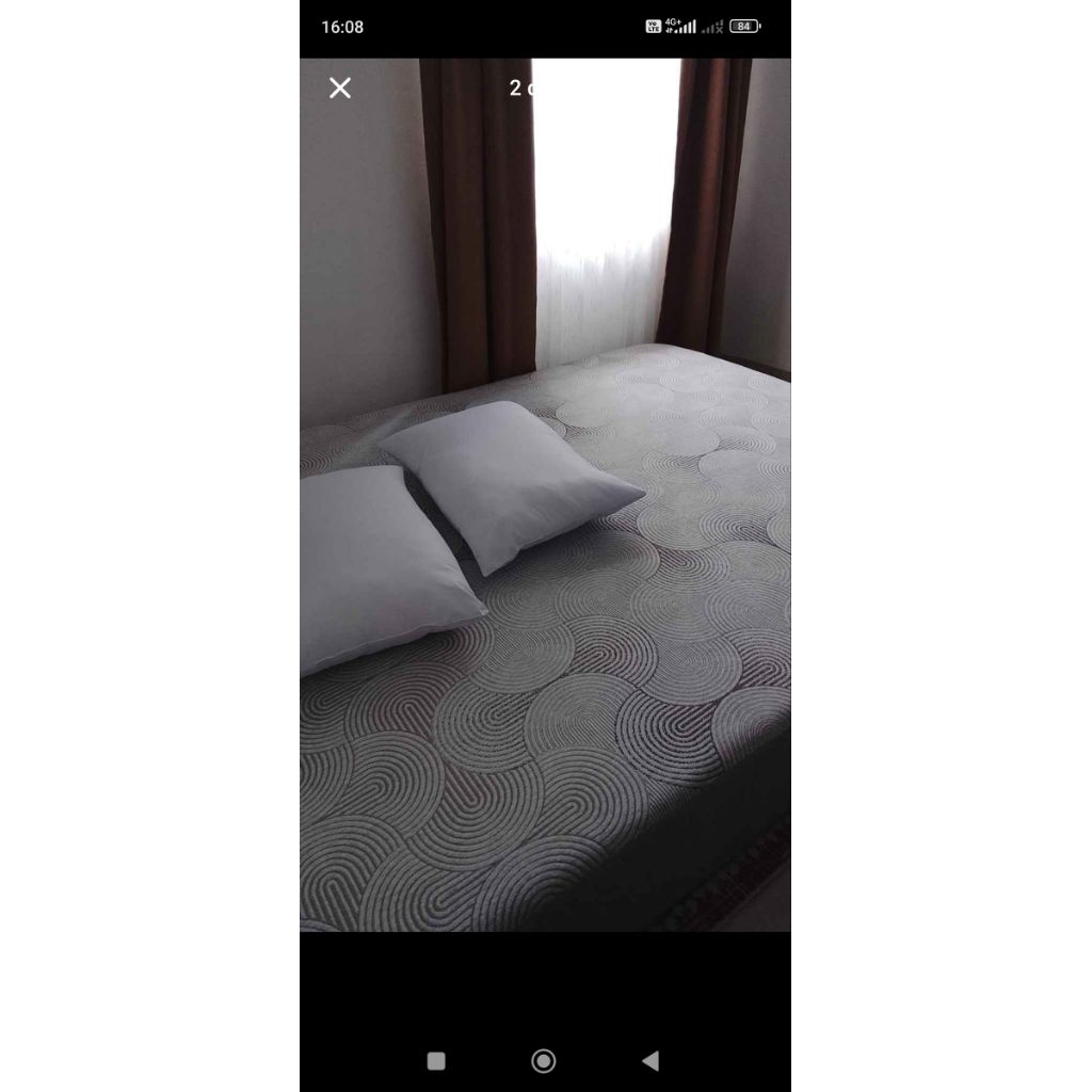 kasur Latex In the box