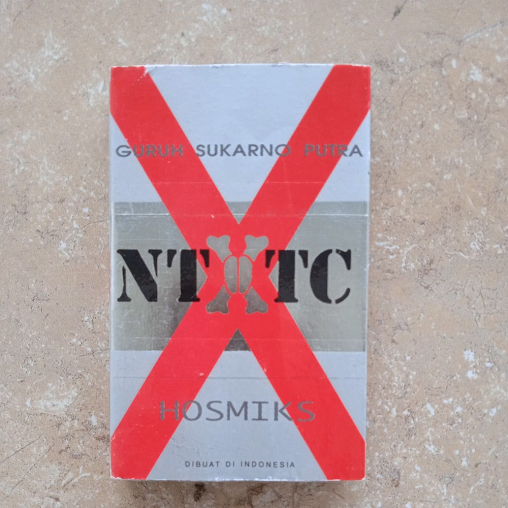 Kaset Pita Guruh Soekarno Putra "NTXTC"