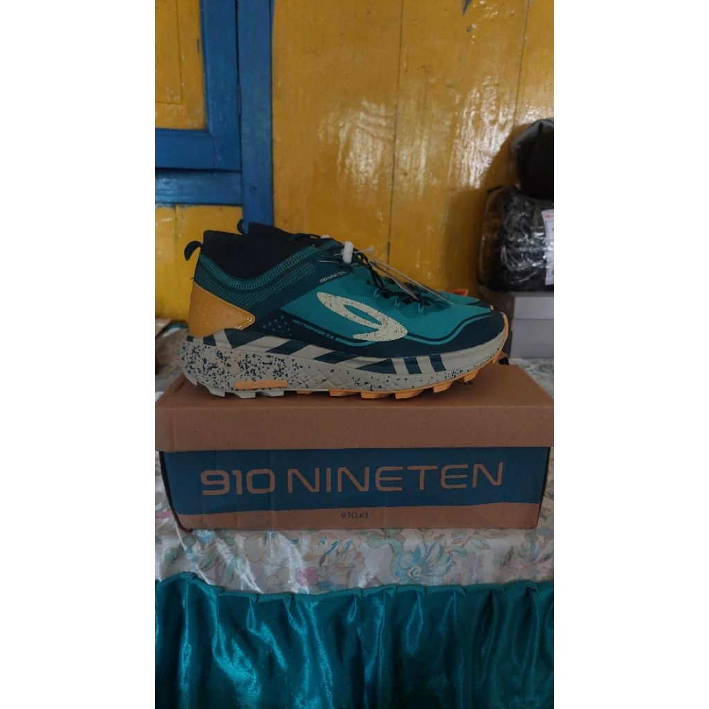 sepatu trailrunning yuza matterhorn 2.0