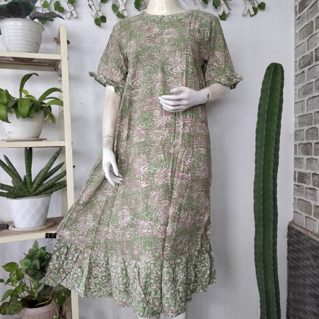 Lu-Za Boutique (Ld104,Pb116) DS Wiru Resleting IBS