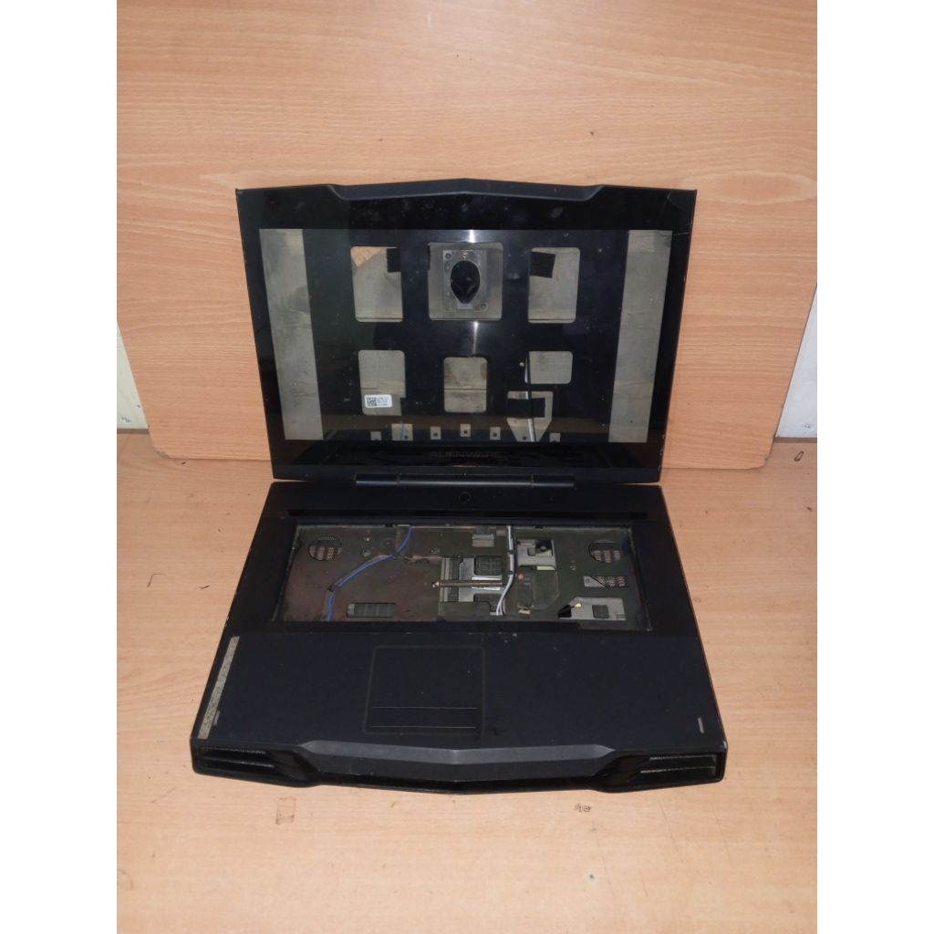 Jual Kesing Case Casing Original Laptop Dell Alien ware P08G001