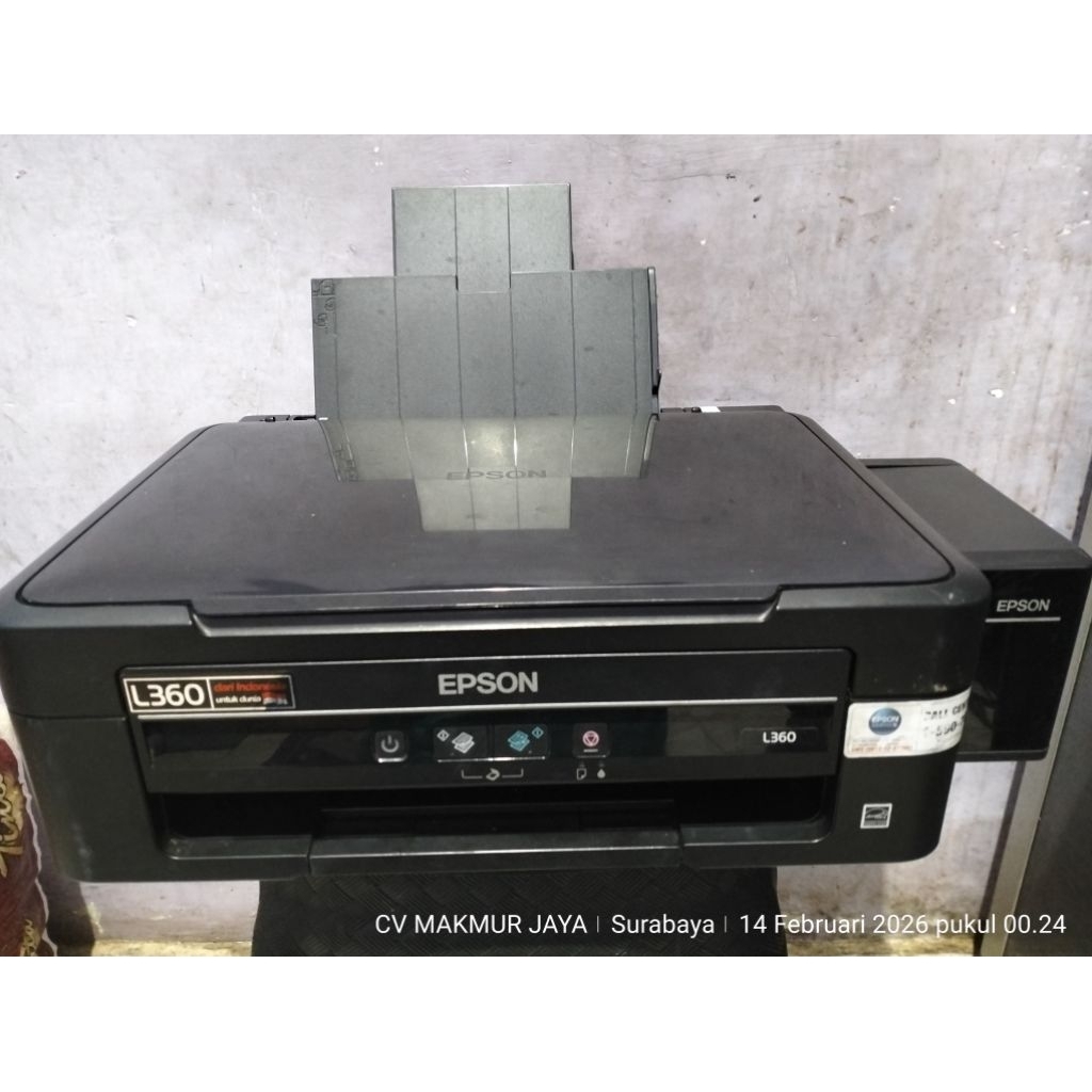 PRINTER EPSON L360
