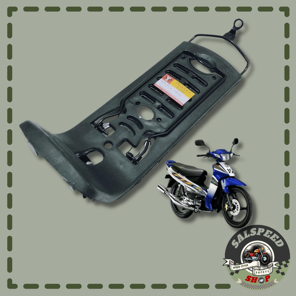 Bagasi Tengah Rak Keranjang Tempat Jepit Jepret Barang Fizr Tebal dan Bekualitas salspeedshop