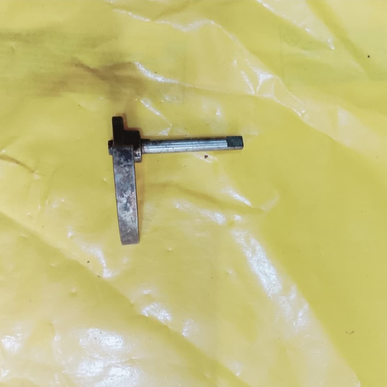 DEKOMPRESI BANDULAN OTOMATIS SUZUKI SHOGUN 125