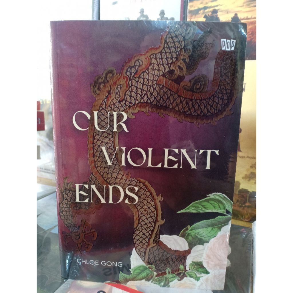 Novel Original OUR VIOLENT ENDS - Chloe Gong