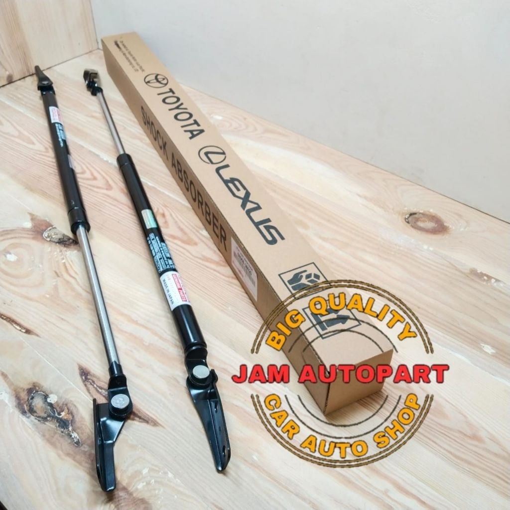 SHOCK BAGASI BELAKANG KIJANG 7K KAPSUL LGX KRISTA