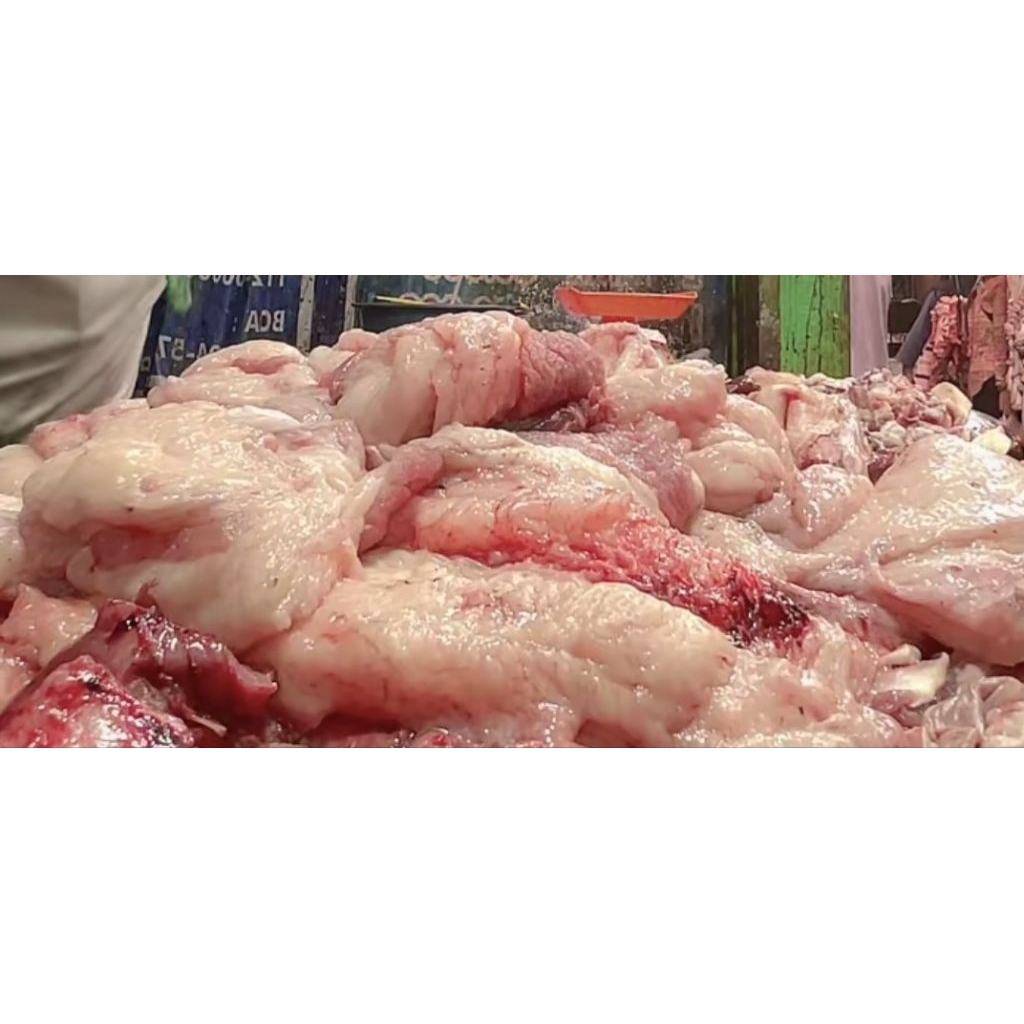 sandung lamur lemak sapi