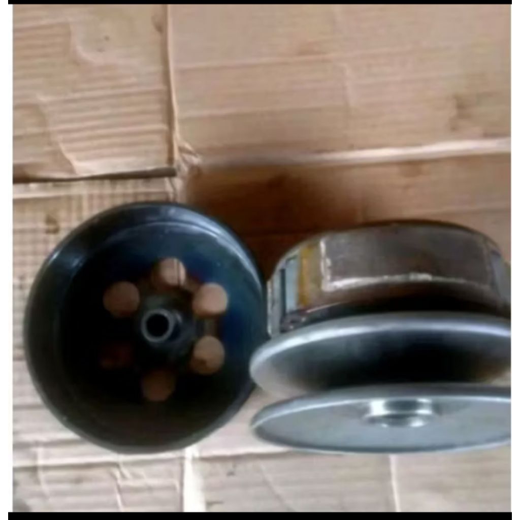 fully set sleding puli fully Yamaha Mio z Mio m.3 Mio 125 vino 125 barang original copotan nominus