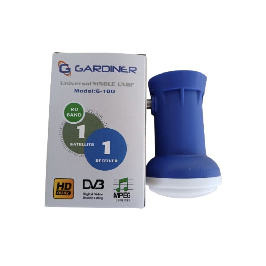 LNB Single Ku Band Universal buat K-Vision Nex Parabola