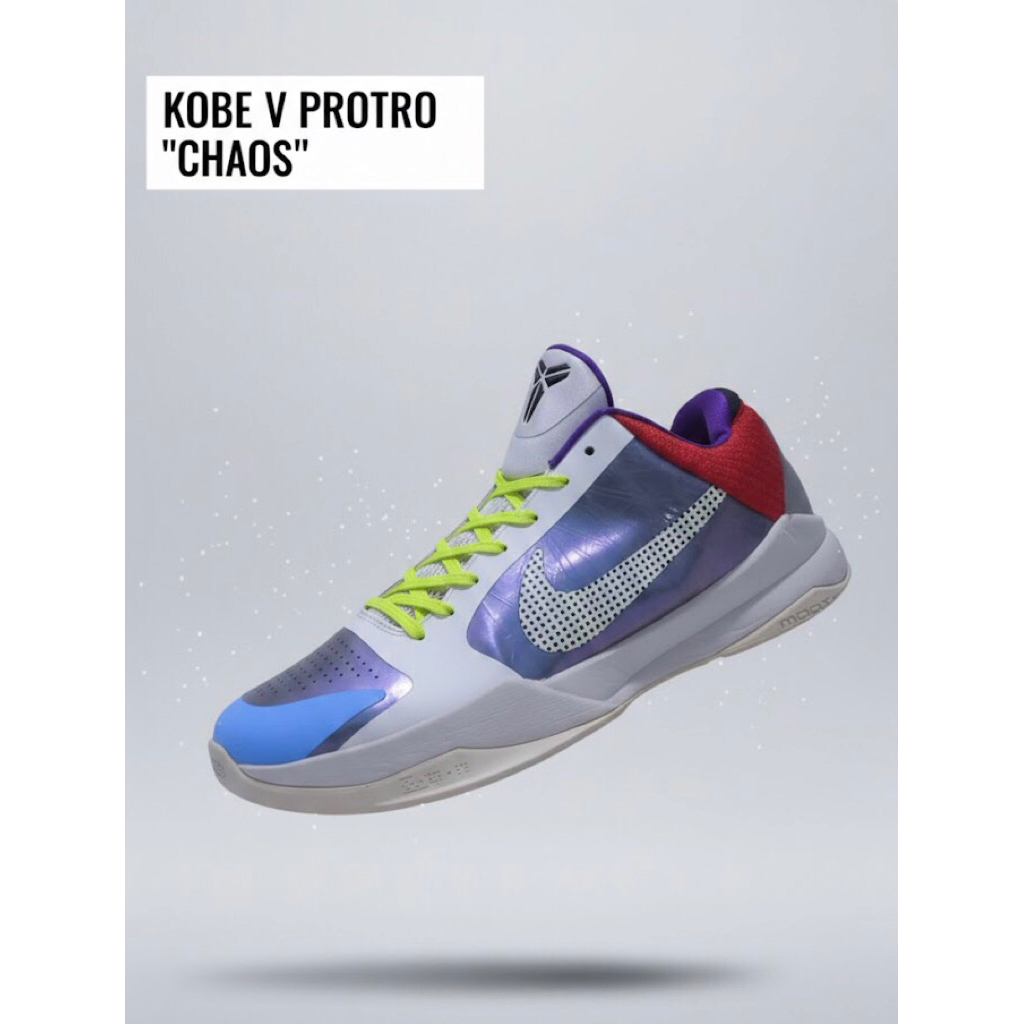 kobe 5 protro