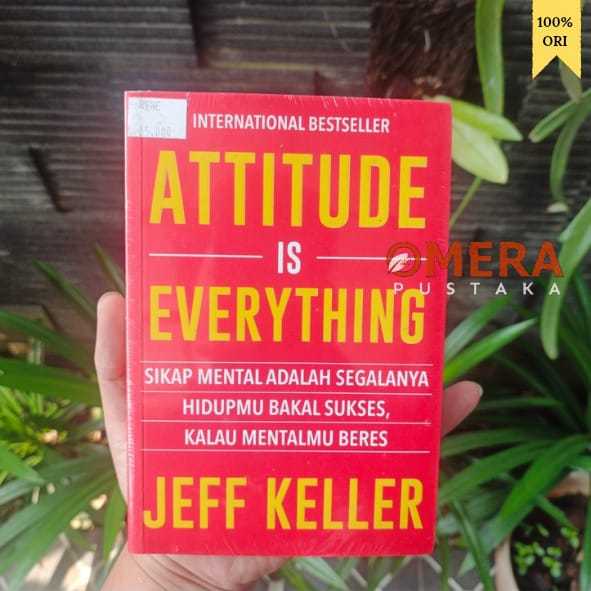 Attitude is Everything