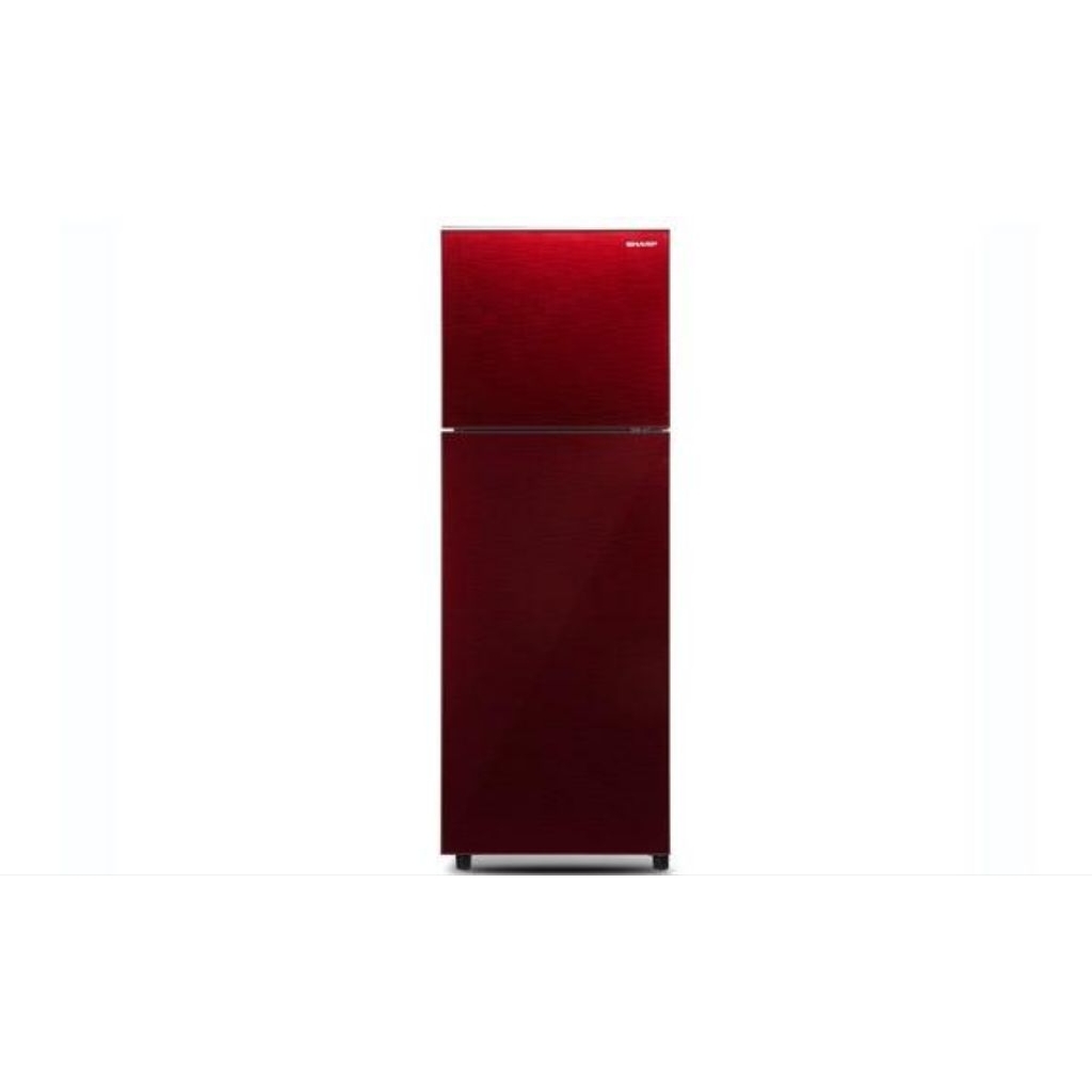 KULKAS 2 PINTU SHARP SJ-326XG MR/MS