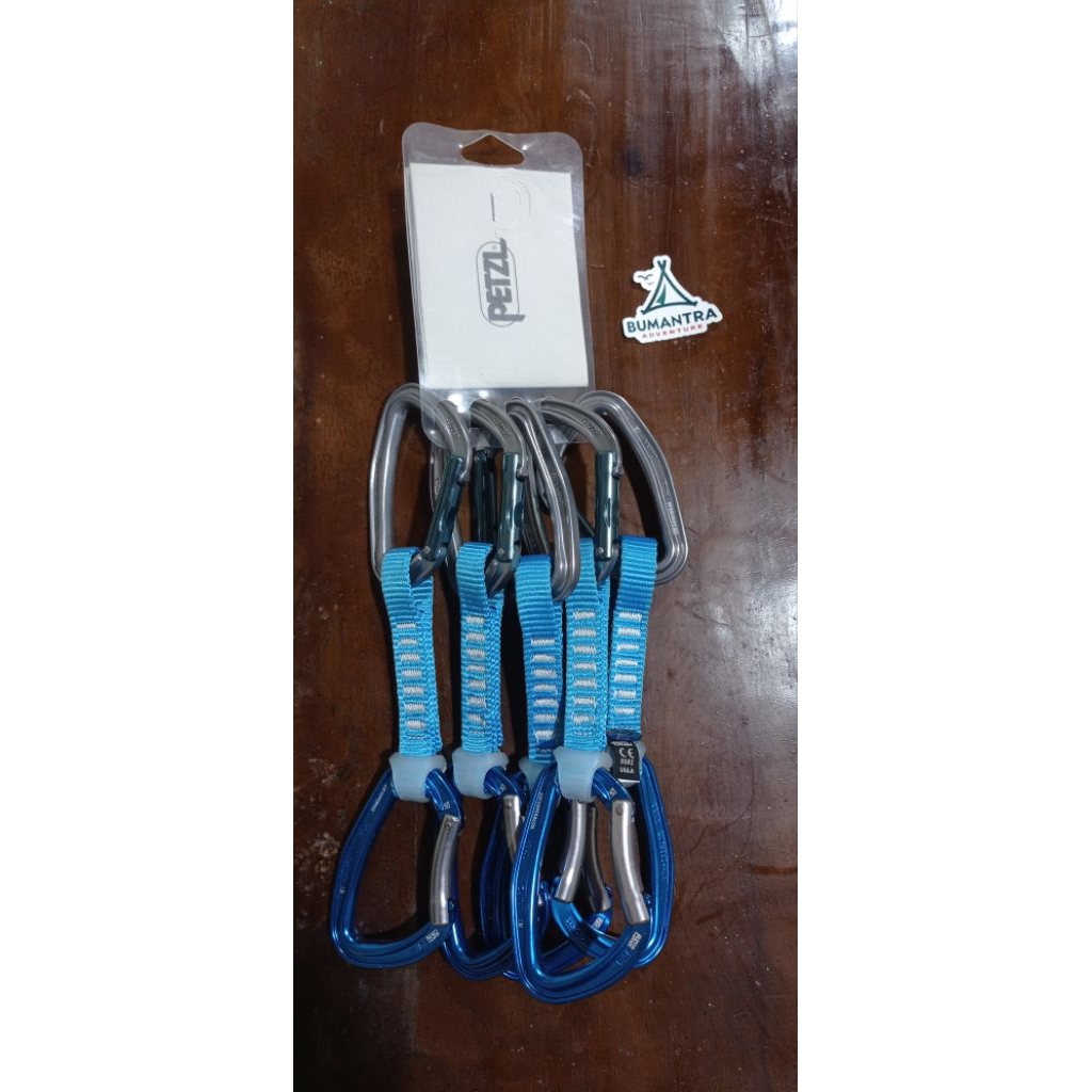 Quickdraw Petzl 12 Cm Original Petzl