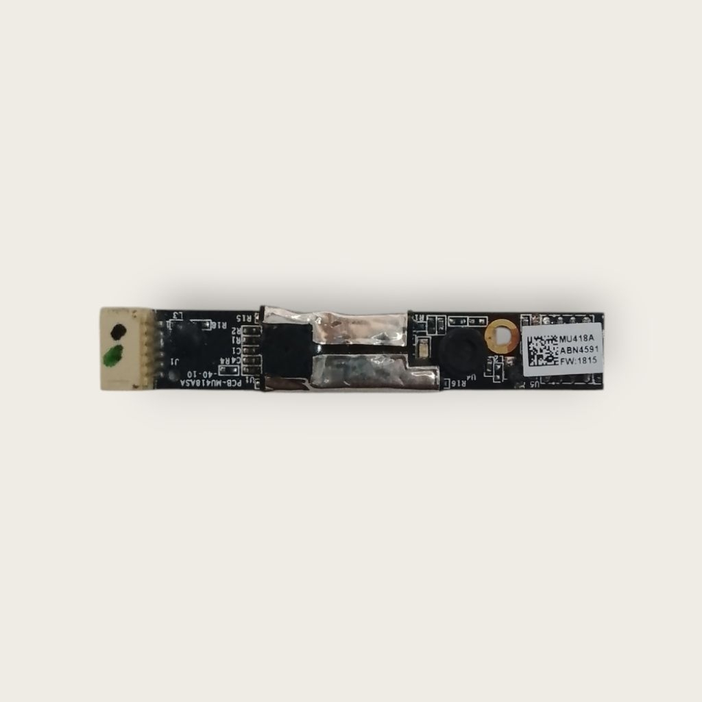 Webcam Laptop Toshiba L630