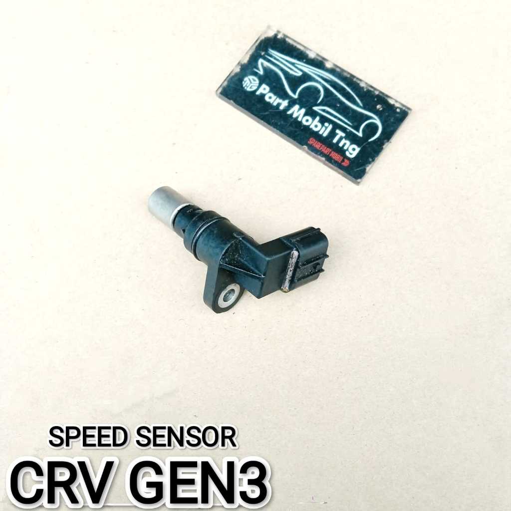 Sensor Speed Speedometer Sensor Kilometer Manual Crv Gen 3