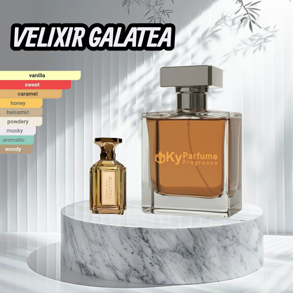 Ky Parfume Inspired VELIXIR GALATEA