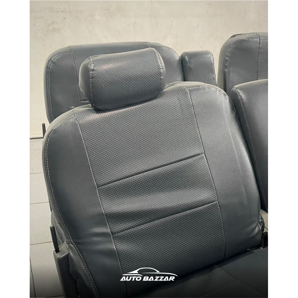 Jok/Kursi Grand Max – Row Tengah & Belakang