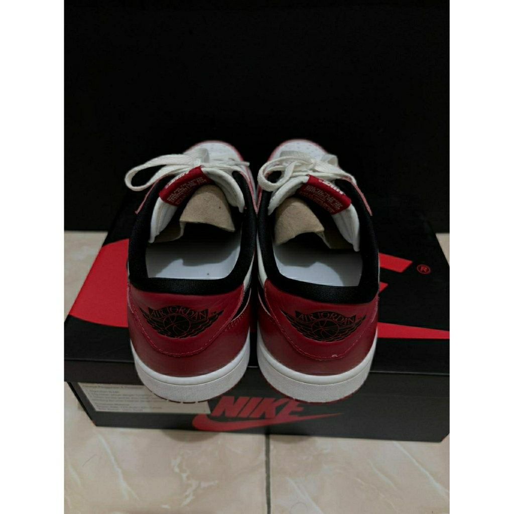 Air Jordan 1 Low OG Chicago