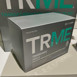 ONE BOX 1 BOX TRIME TRIMSHAKE SKIN NU CARE - TWS PROGRAM READY 15 SACHET