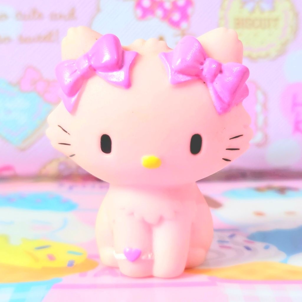 Sanrio Charmmy Kitty Honeycute Minifigure