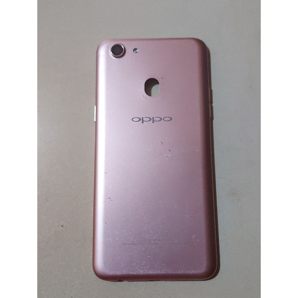 Backdoor Casing Belakang Oppo F5
