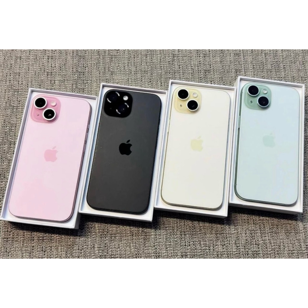 iphone 15 128gb second ibox