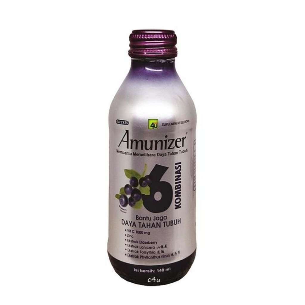 AMUNIZER VITAMIN C 140 ML