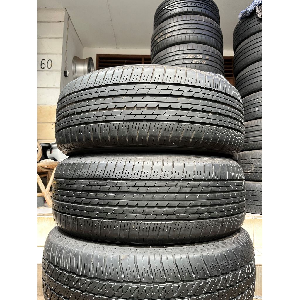 Ban Bridgestone Dueler H/L 235 60 r18 2Pcs