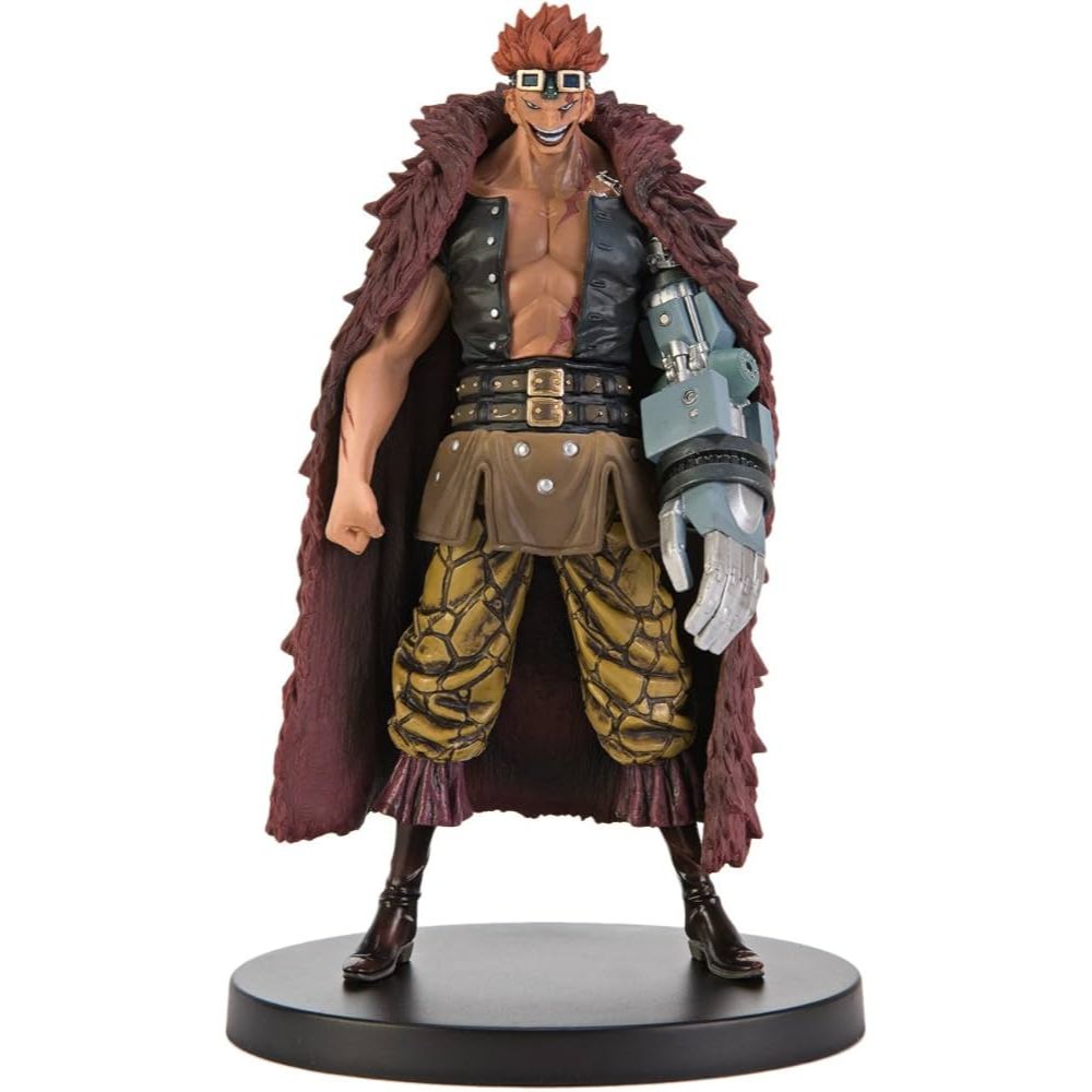DXF The Grandline Men Kid GLM Eustass "Captain" Kid