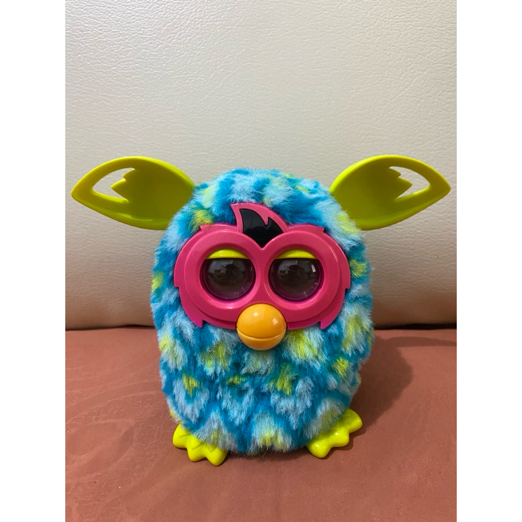 Mainan Boneka Elektrik Furby