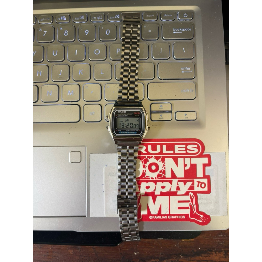casio a159