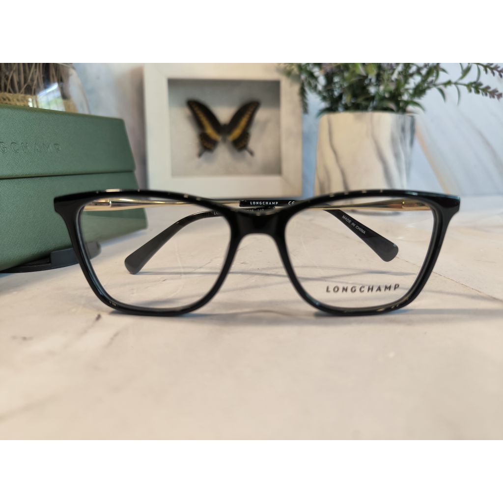 kacamata LongchampOriginal Lo 2674 black