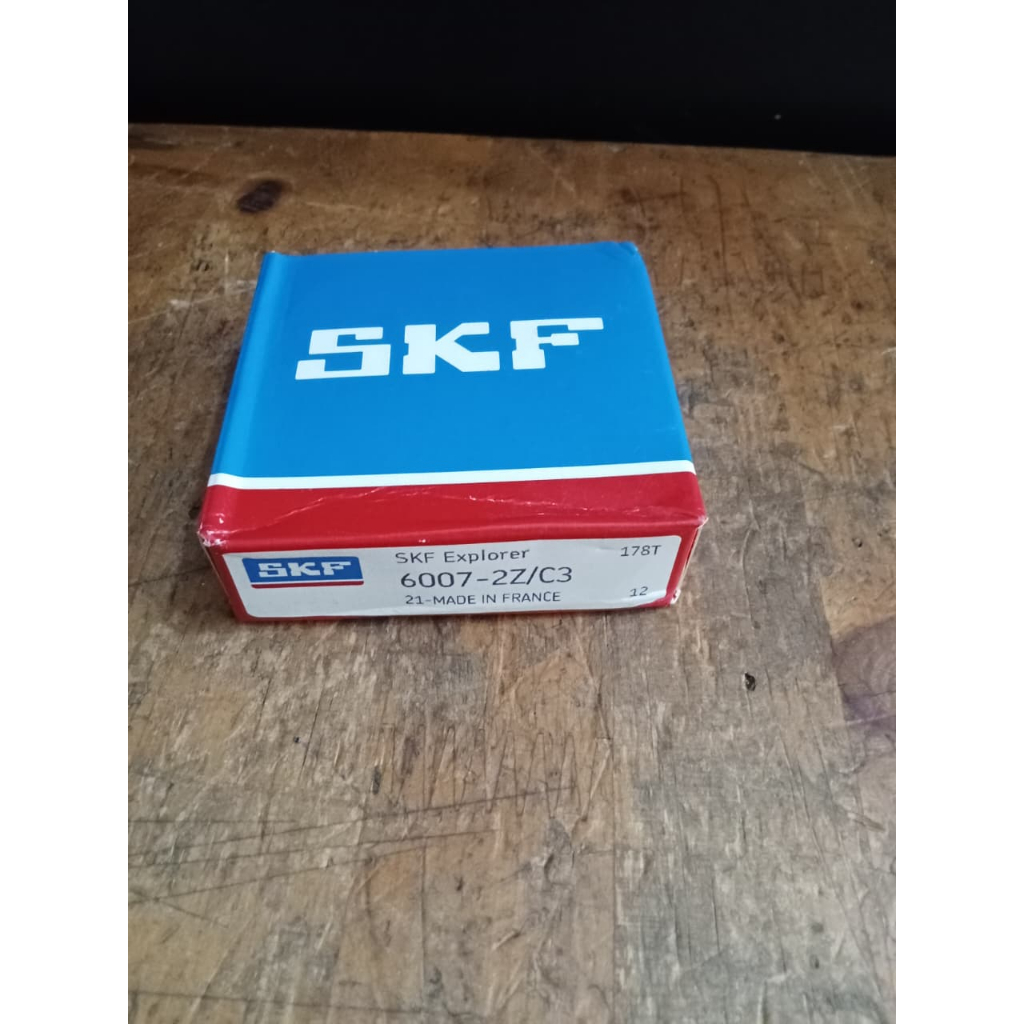 BEARING SKF 6007 2Z/C3/ BEARING SKF 6007 ZZ/C3