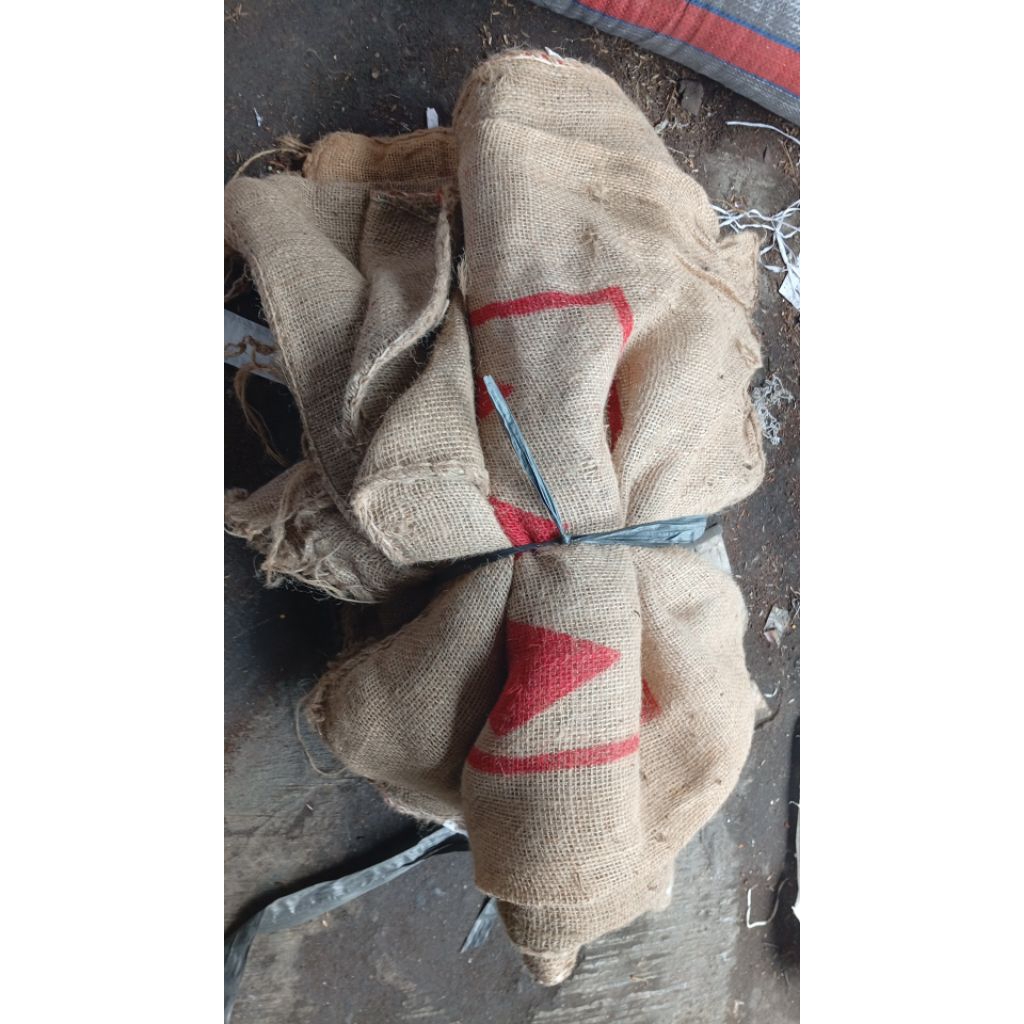 karung goni 50kg