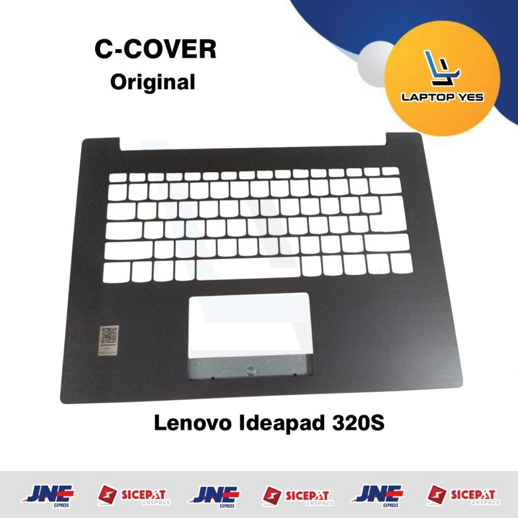 Frame Keyboard Laptop Lenovo Ideapad 320S Original