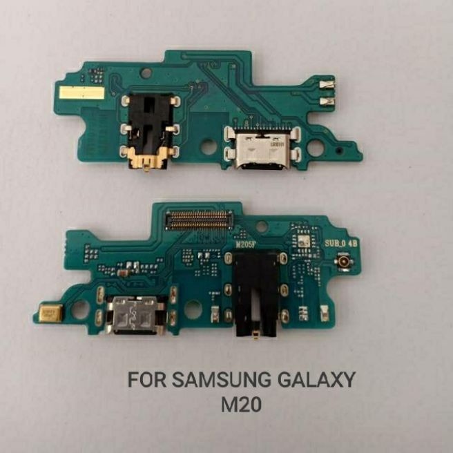 CC+HF+MIC SAMSUNG M20/M205