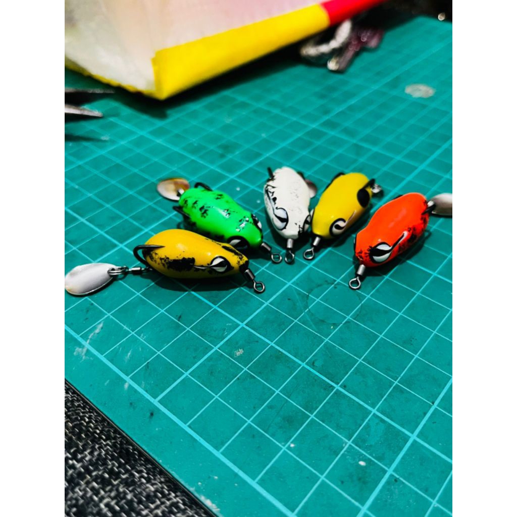 soft frog Z Lure 3 cm