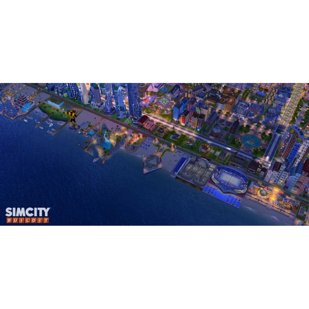 ​[WTS] AKUN ULTRA SULTAN SIMCITY BUILDIT - LVL 99 | 81JT+ SIMCASH | 2.2JT NEOSIMOLEONS