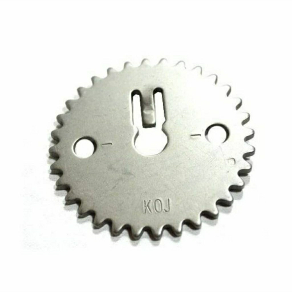 Sprocket Cam Gigi Sentrik Genio Beat Deluxe Scoopy 2020-2026 14321 K0J N00