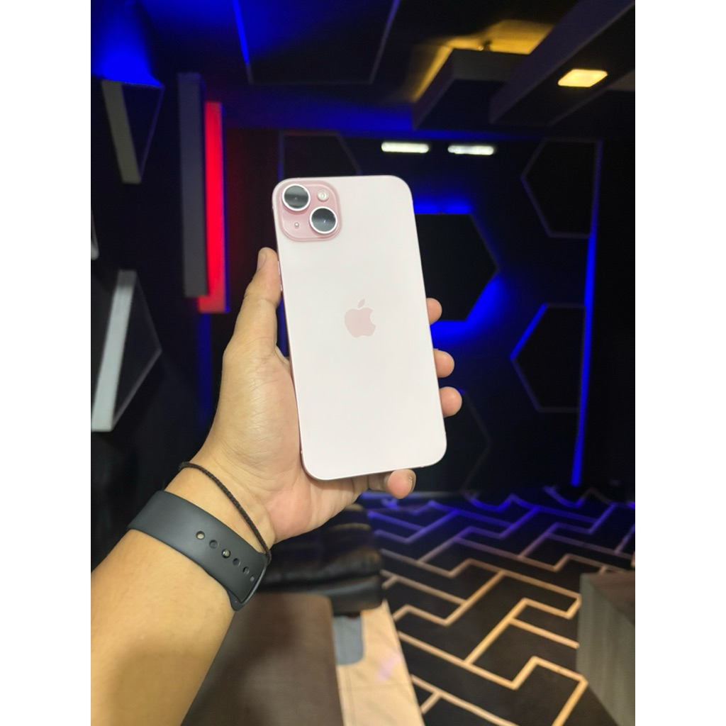 iphone 15plus 256gb second ibox like new