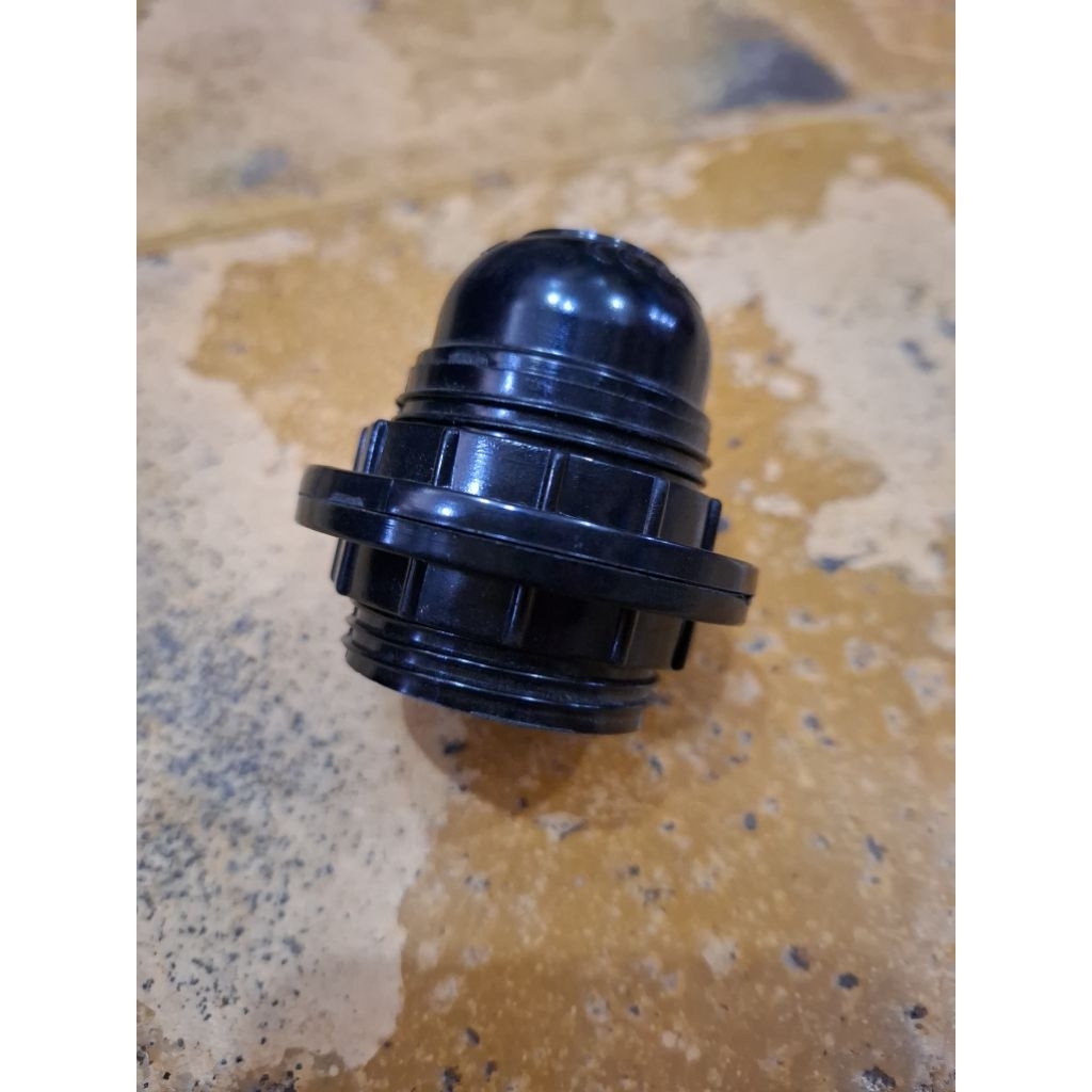 FITTING JERMAN E 27 / FITTING LAMPU GANTUNG / FITTING LAMPU