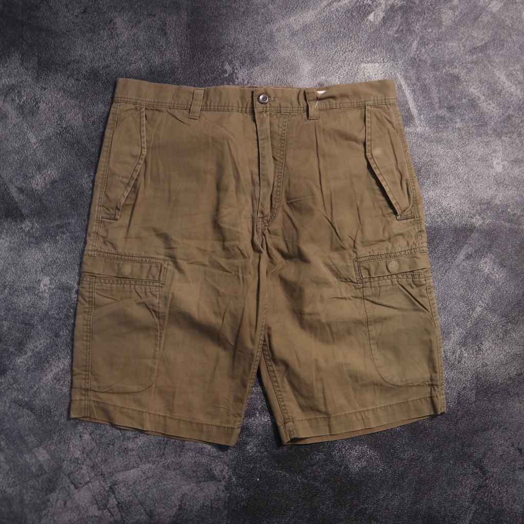 CELANA PENDEK GAP CARGO SHORT PANTS SP52 SIZE 33