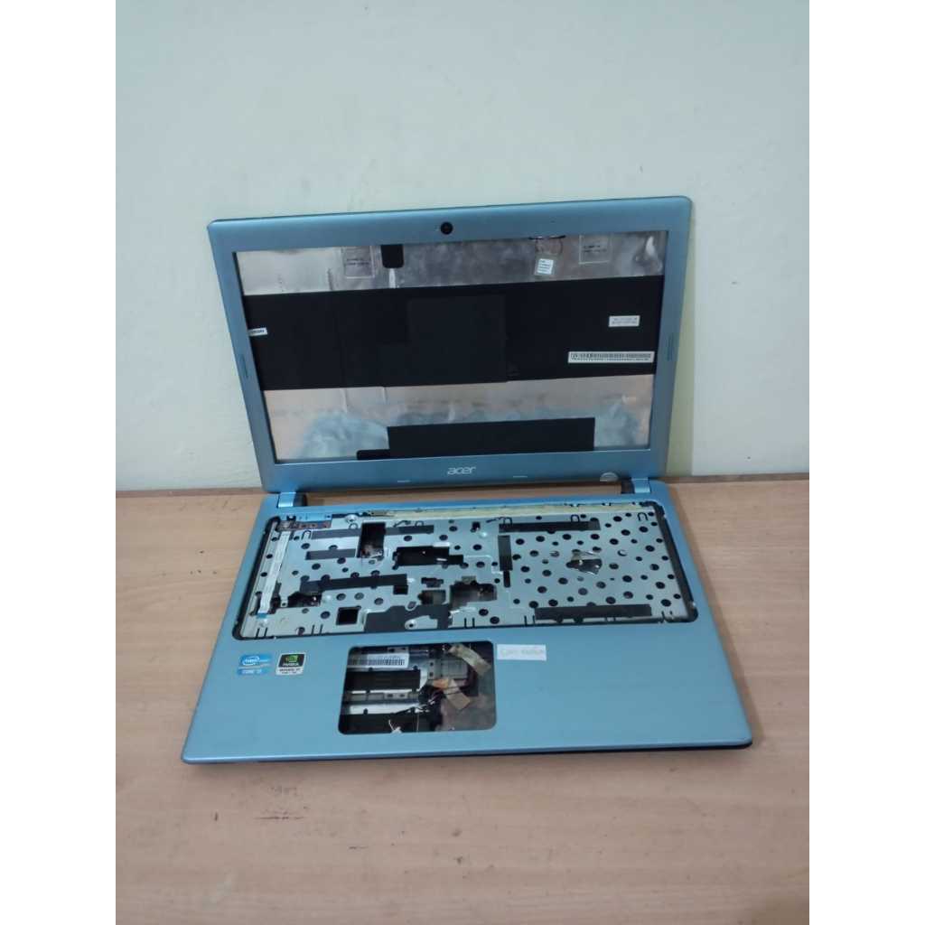 Casing Case Kesing Laptop Acer V5-431 V5-471 V5-471