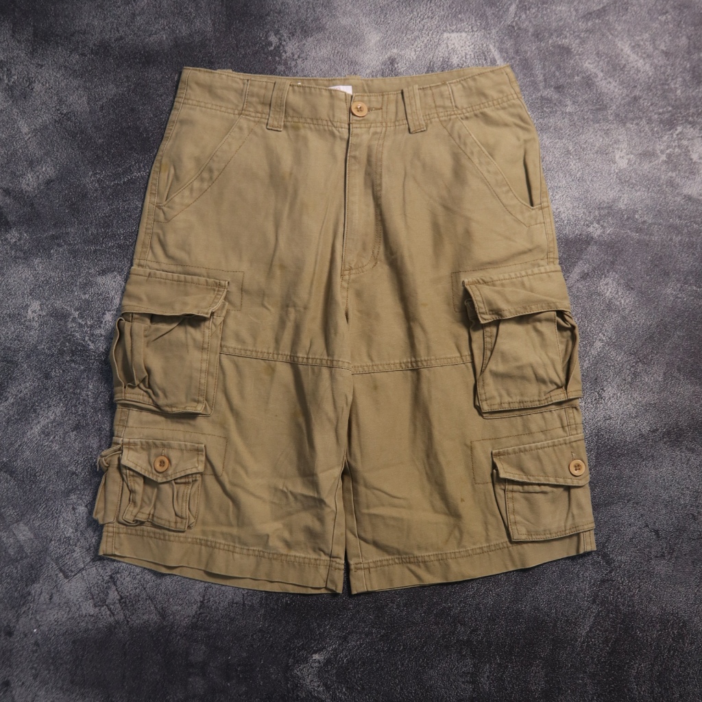 CELANA PENDEK K TWO HOLLIS CARGO SHORT PANTS SP58 SIZE 30