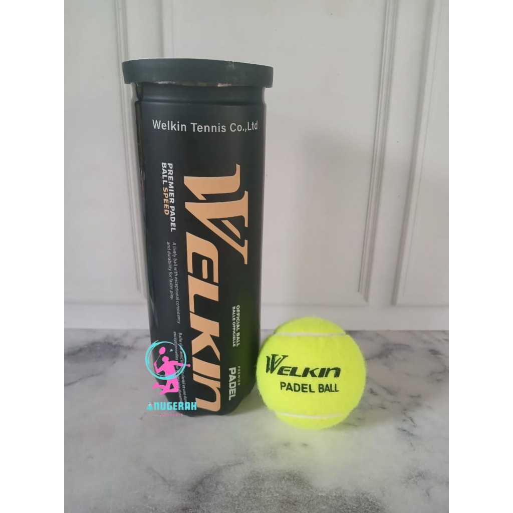 TERBARU BOLA PADDLE WELKIN PREMIER ISI 3
